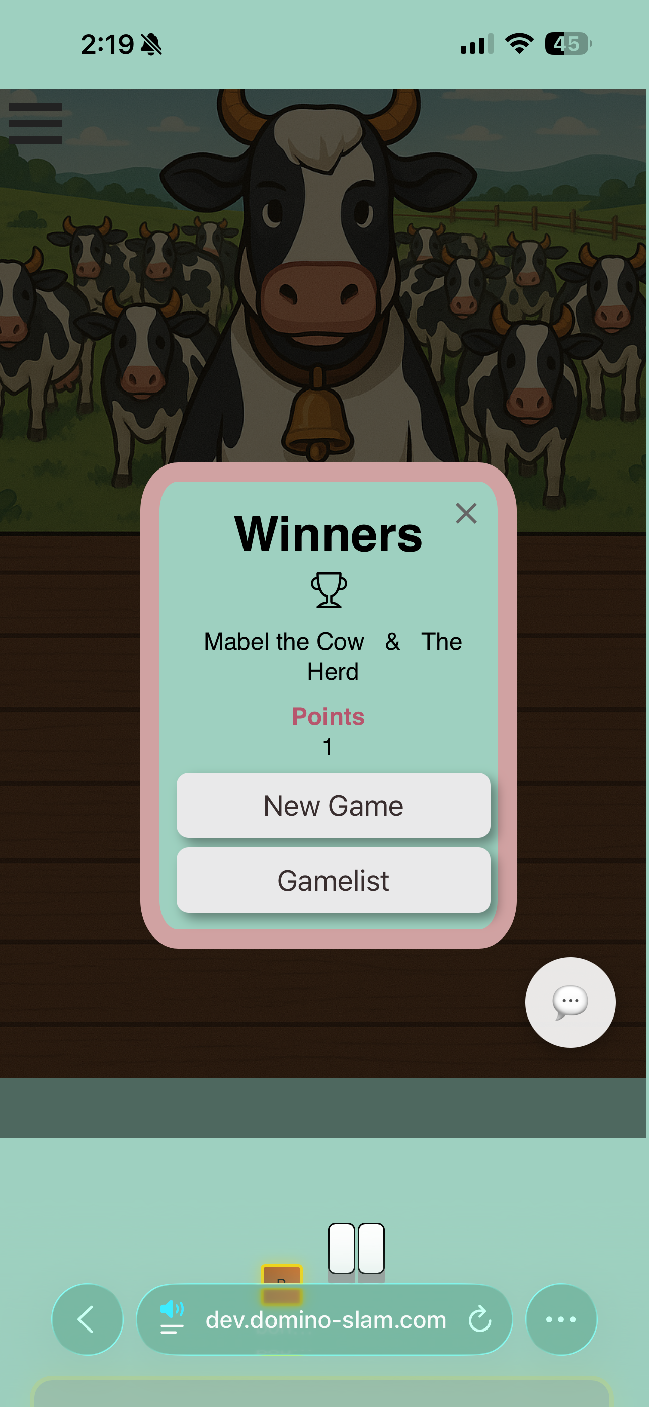 Domino Slam gameplay screenshot 6