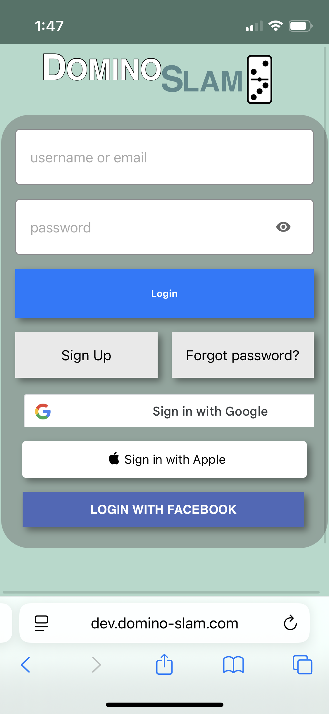 Domino Slam gameplay screenshot 7